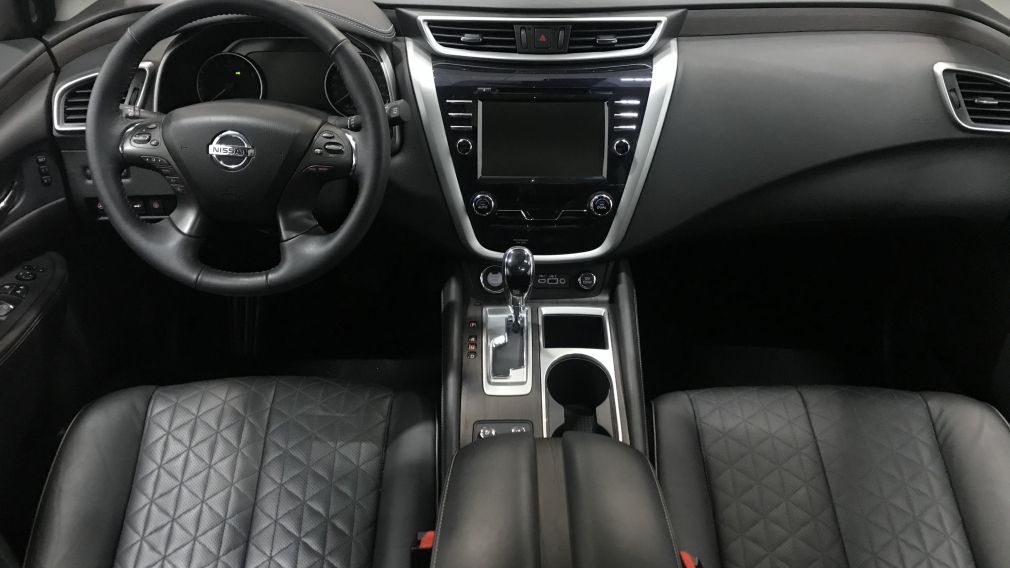 2019 Nissan Murano Platinum**AWD**Bose**Cuir Toit Pano**Caméra 360** #9