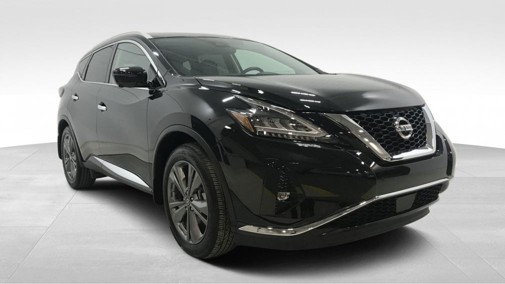 2019 Nissan Murano Platinum**AWD**Bose**Cuir Toit Pano**Caméra 360** #0