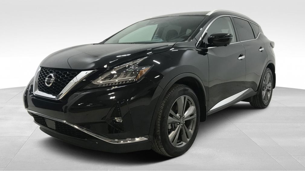 2019 Nissan Murano Platinum**AWD**Bose**Cuir Toit Pano**Caméra 360** #2