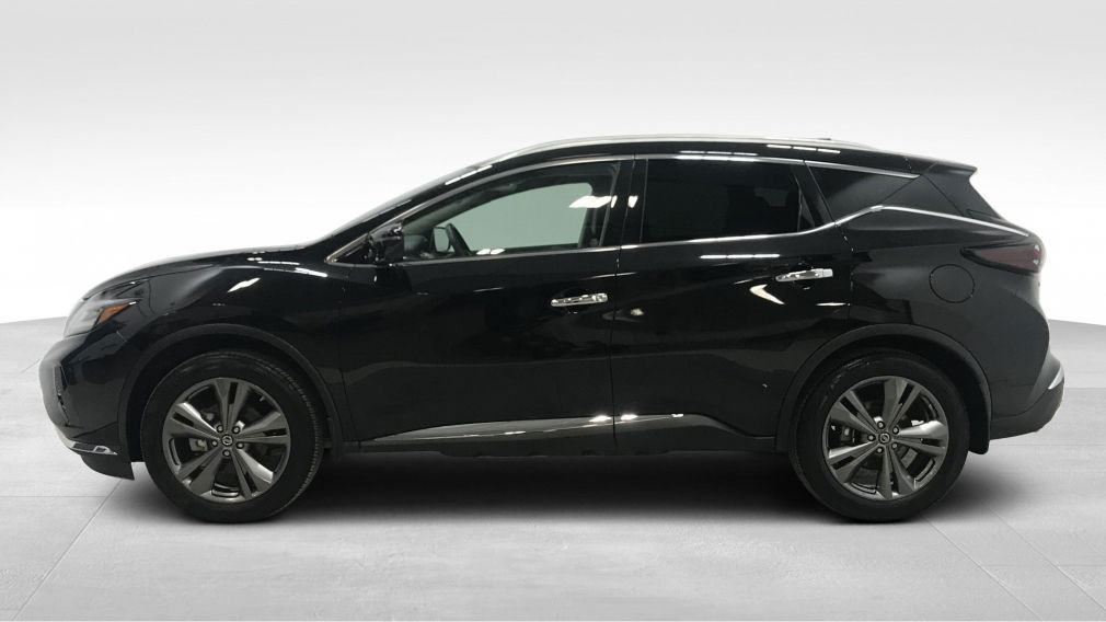 2019 Nissan Murano Platinum**AWD**Bose**Cuir Toit Pano**Caméra 360** #4