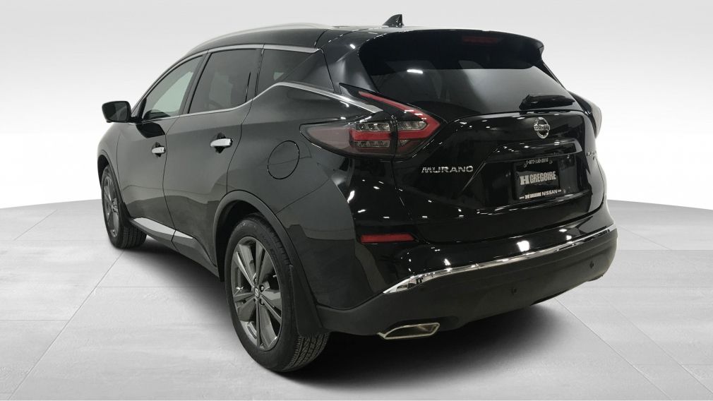 2019 Nissan Murano Platinum**AWD**Bose**Cuir Toit Pano**Caméra 360** #4