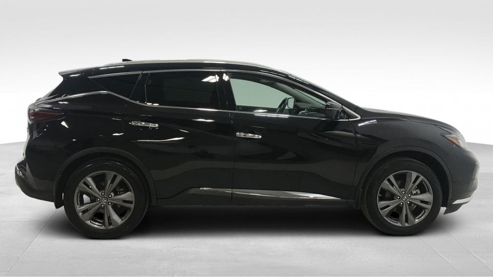 2019 Nissan Murano Platinum**AWD**Bose**Cuir Toit Pano**Caméra 360** #8