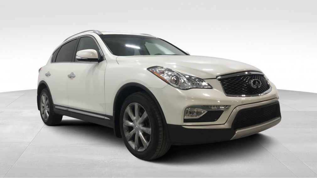 2016 Infiniti QX50 AWD Cuir**Toit**Caméra**Bas KM!! #0