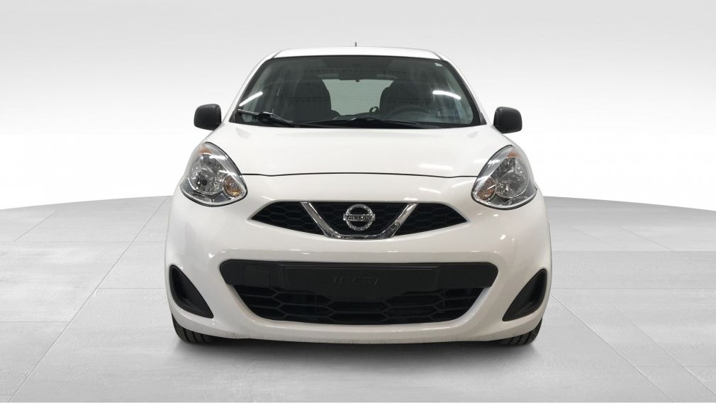 2017 Nissan MICRA S Bas KM** Un Proprio**Prise AUX** #2