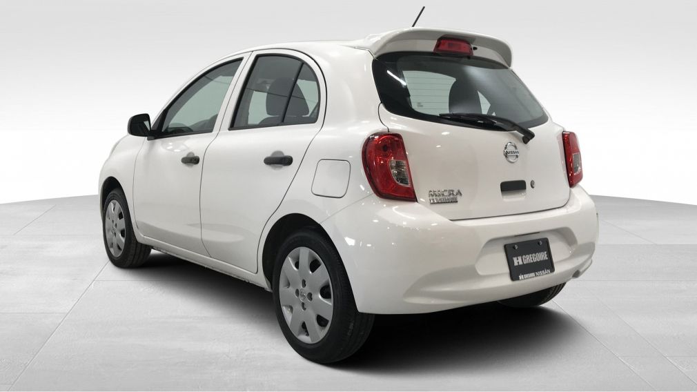 2017 Nissan MICRA S Bas KM** Un Proprio**Prise AUX** #5