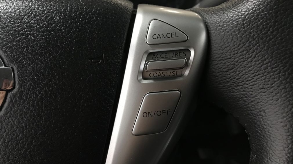 2015 Nissan Versa Note SV Bluetooth**Cruise**Caméra** #16