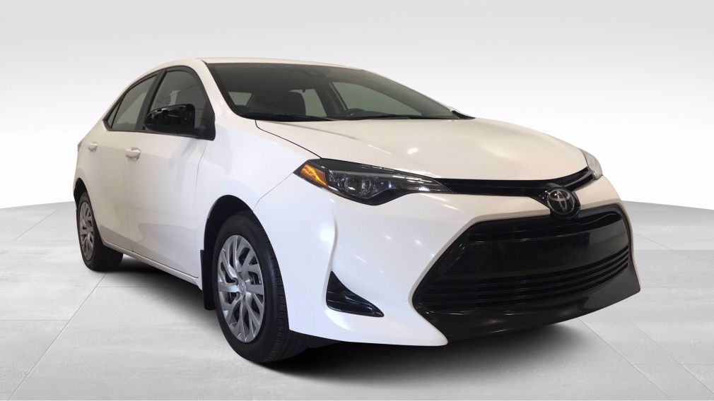 2017 Toyota Corolla LE**Caméra**Bancs Chauffants**Bluetooth** #0