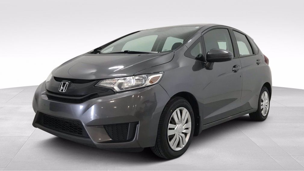 2015 Honda Fit LX **Caméra**Bluetooth**Cruise**Gr Électrique*** #3