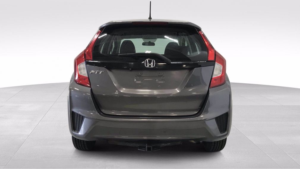 2015 Honda Fit LX **Caméra**Bluetooth**Cruise**Gr Électrique*** #6