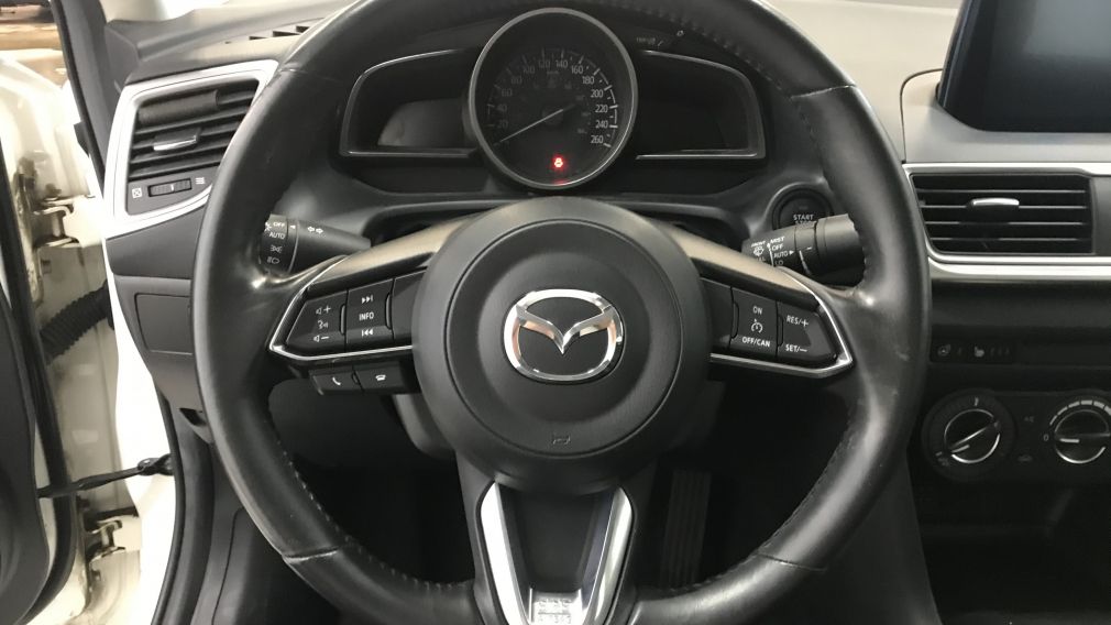 2017 Mazda 3 GS**Caméra**Mag**Bluetooth**Cruise** #11