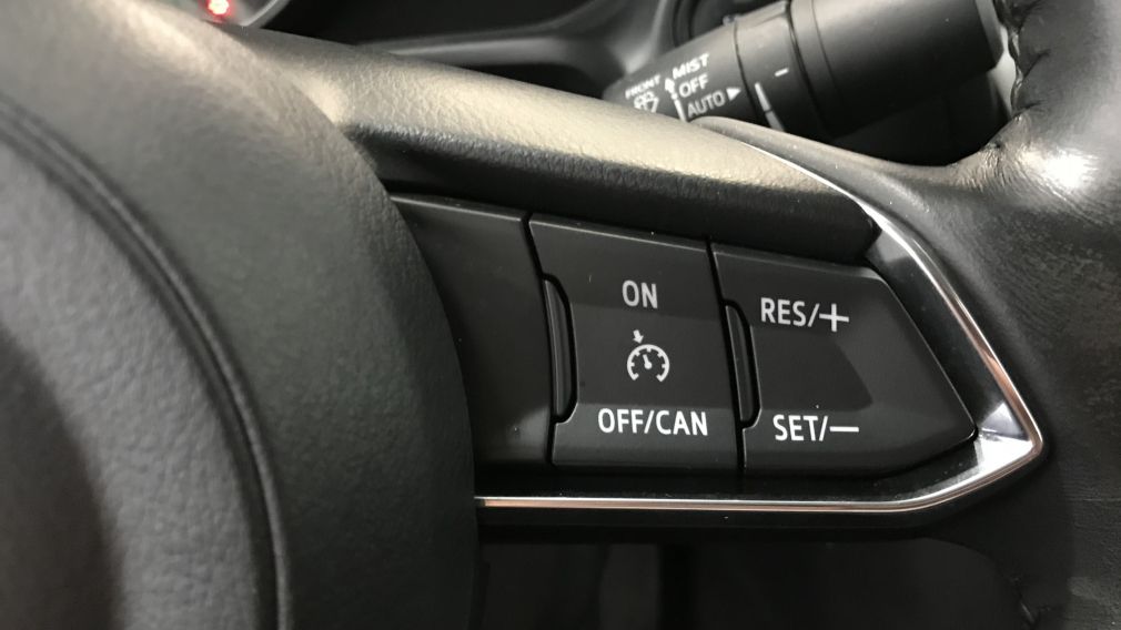 2017 Mazda 3 GS**Caméra**Mag**Bluetooth**Cruise** #12