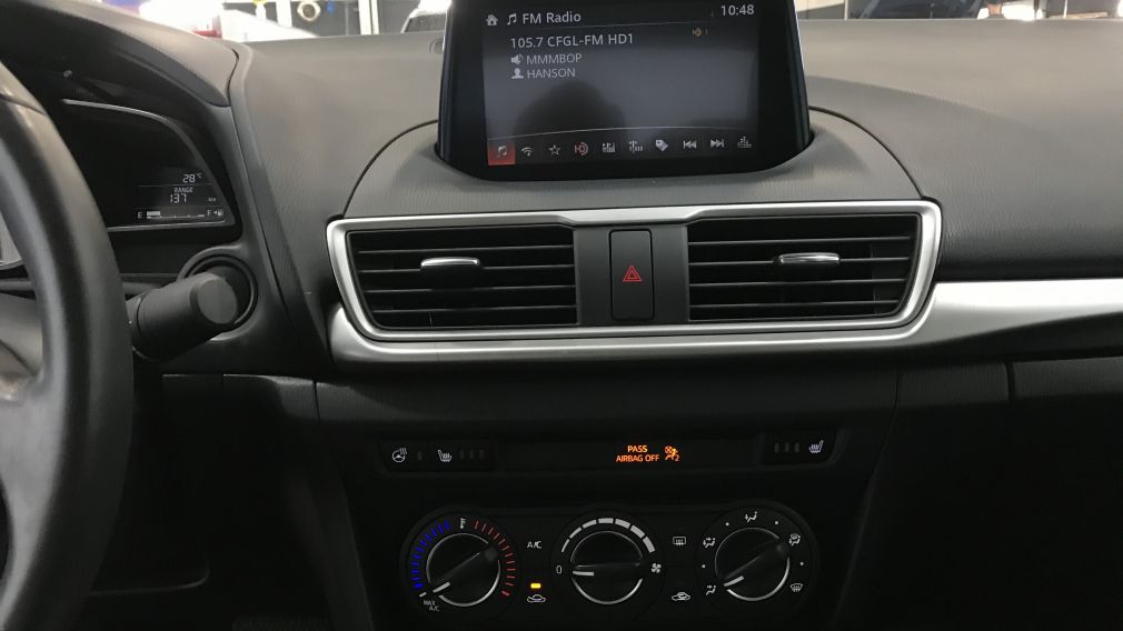 2017 Mazda 3 GS**Caméra**Mag**Bluetooth**Cruise** #15