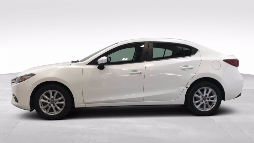 2017 Mazda 3 GS**Caméra**Mag**Bluetooth**Cruise** #3