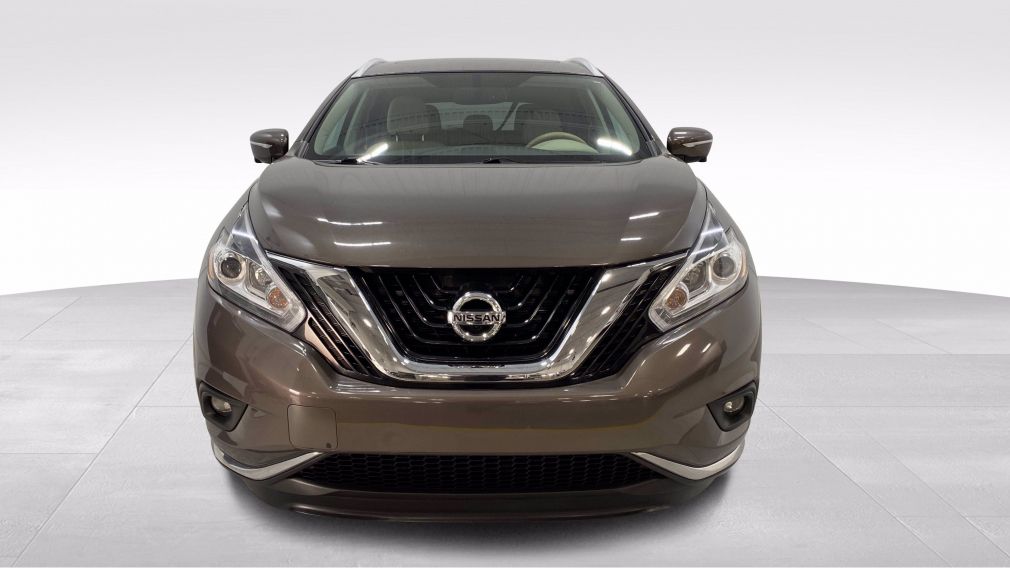 2015 Nissan Murano SL**AWD**Nav**Caméra 360**Bluetooth**Cruise #2