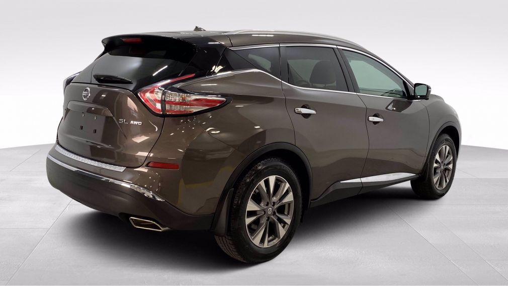 2015 Nissan Murano SL**AWD**Nav**Caméra 360**Bluetooth**Cruise #7