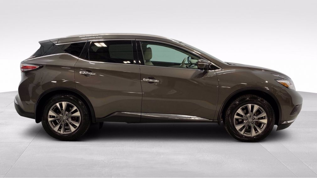 2015 Nissan Murano SL**AWD**Nav**Caméra 360**Bluetooth**Cruise #8