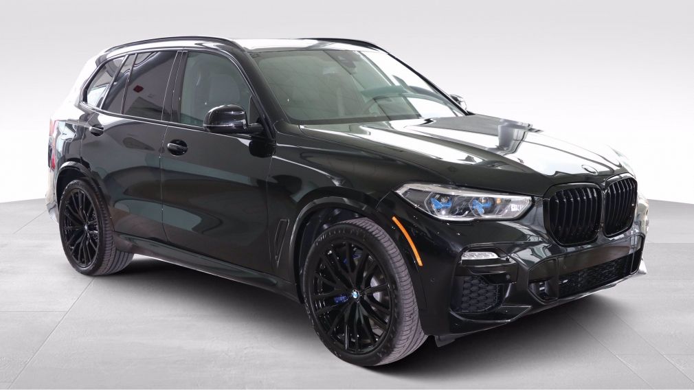 2021 BMW X5 xDrive40i- LEASE ONLY #0