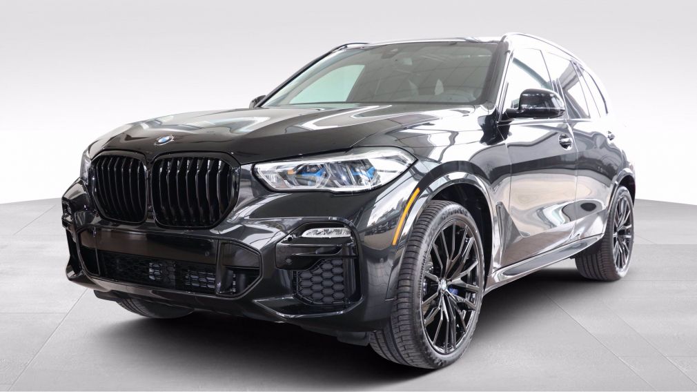 2021 BMW X5 xDrive40i- LEASE ONLY #2