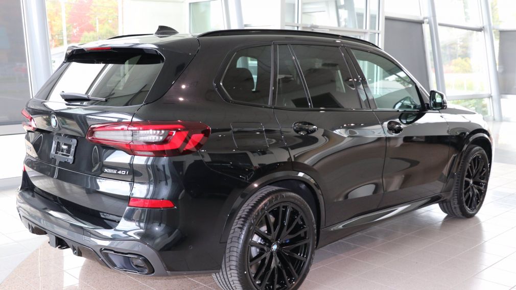 2021 BMW X5 xDrive40i- LEASE ONLY #4