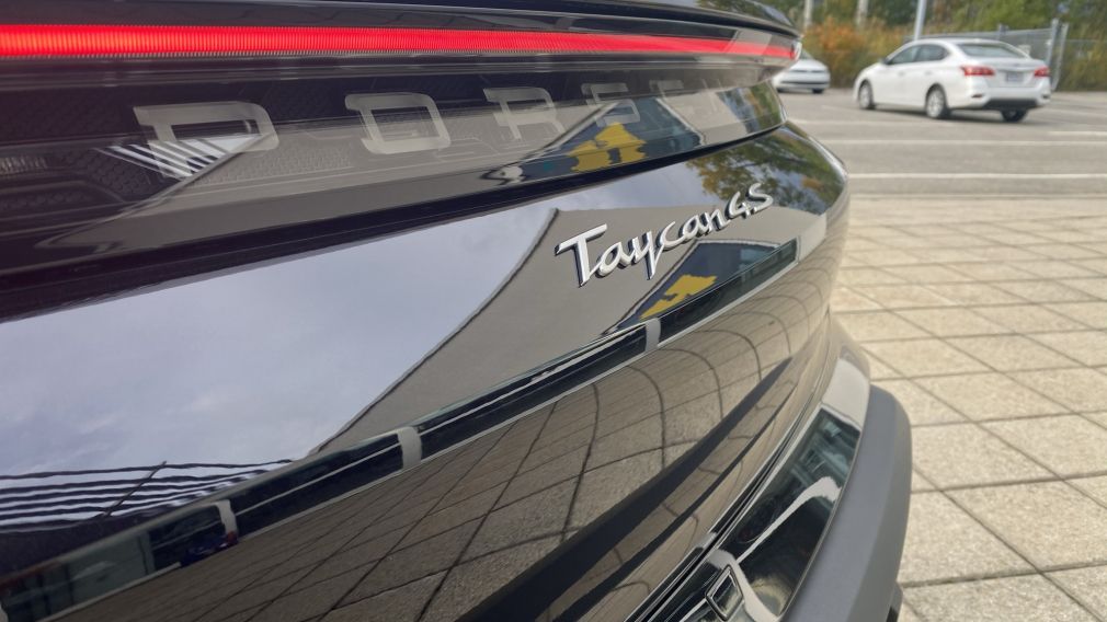 2020 Porsche Taycan TAYCAN 4S - LEASE ONLY #19