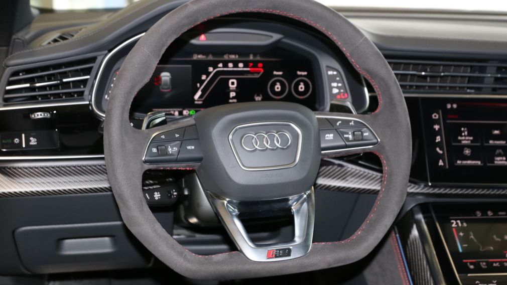 2021 Audi RS 4.0 TFSI quattro*Carbon Ceramic Brakes*B&O Sound* #12