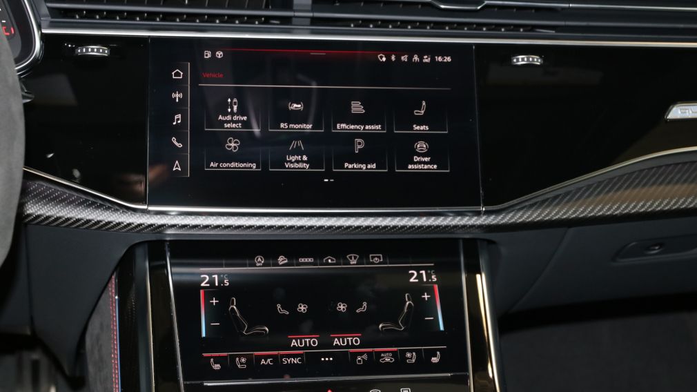 2021 Audi RS 4.0 TFSI quattro*Carbon Ceramic Brakes*B&O Sound* #15