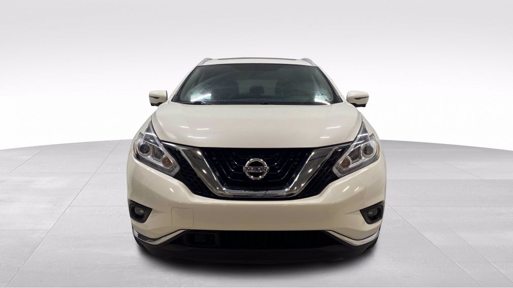 2017 Nissan Murano Platinum**Cuir**Toit Pano**Gps**Bose** #2