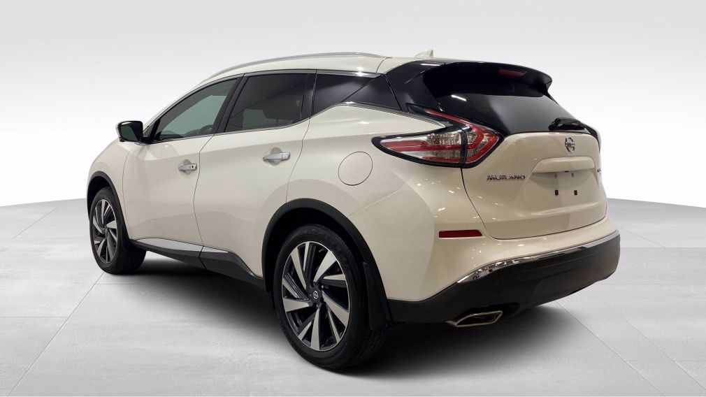 2017 Nissan Murano Platinum**Cuir**Toit Pano**Gps**Bose** #5