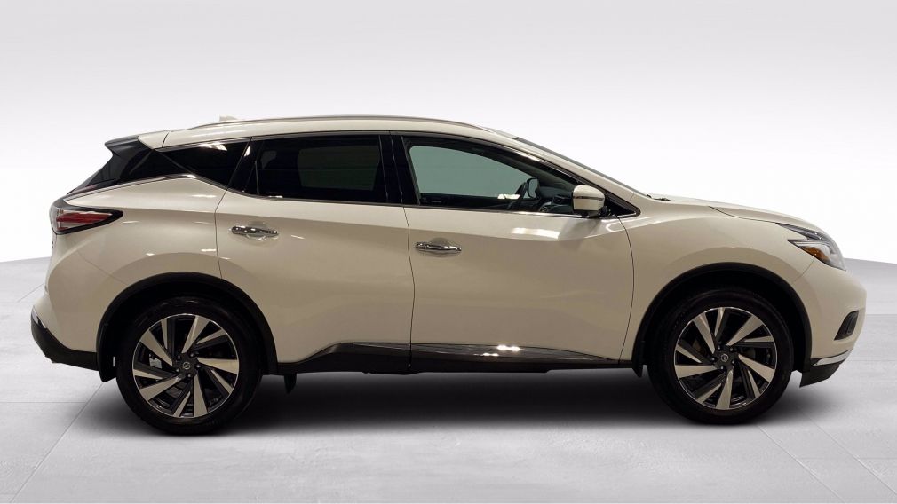 2017 Nissan Murano Platinum**Cuir**Toit Pano**Gps**Bose** #8