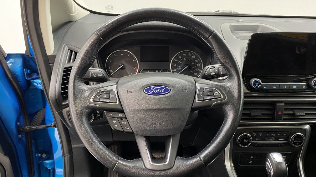 2018 Ford EcoSport SE**AWD**Caméra**Carplay**Bluetooth**Cruise** #13