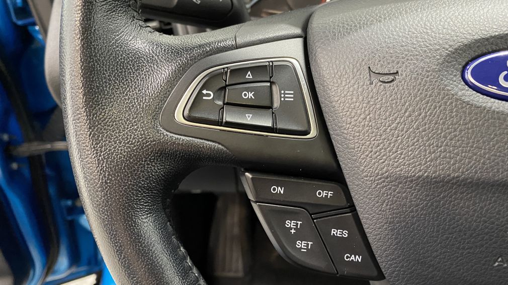 2018 Ford EcoSport SE**AWD**Caméra**Carplay**Bluetooth**Cruise** #15