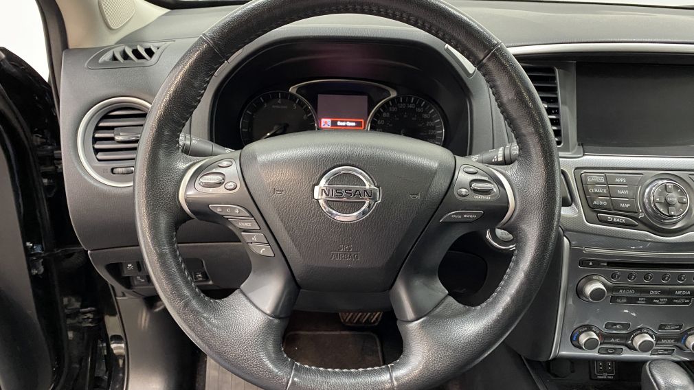 2018 Nissan Pathfinder SL**Cuir*4X4**Caméra**Bluetooth**Cruise** #14
