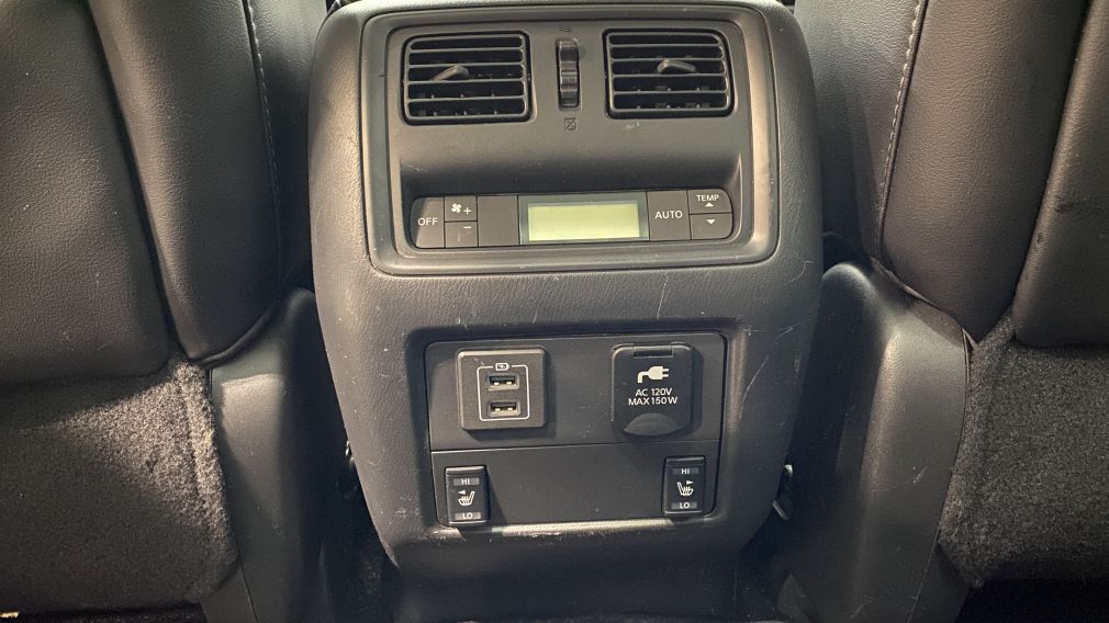 2018 Nissan Pathfinder SL**Cuir*4X4**Caméra**Bluetooth**Cruise** #28