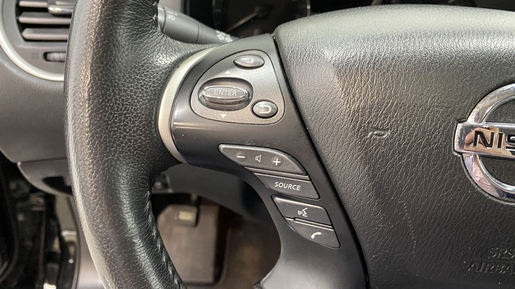 2018 Nissan Pathfinder SL**Cuir*4X4**Caméra**Bluetooth**Cruise** #16