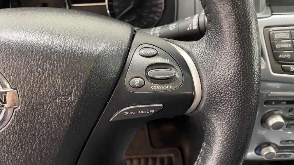 2018 Nissan Pathfinder SL**Cuir*4X4**Caméra**Bluetooth**Cruise** #15