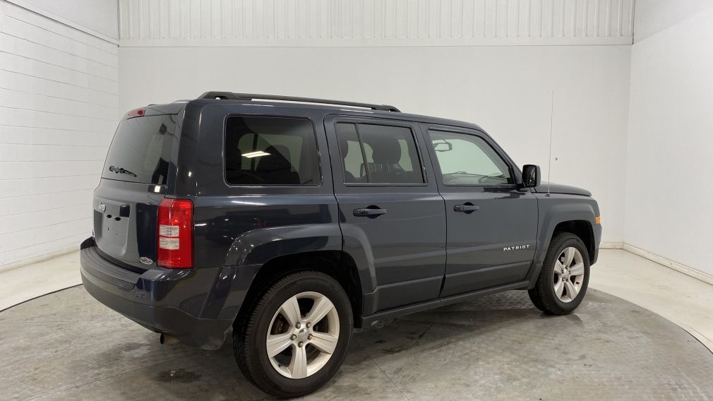 2015 Jeep Patriot North**4X4**Cruise**Toit**Gr Électrique**Mag** #7