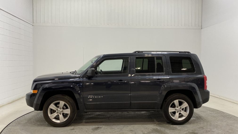 2015 Jeep Patriot North**4X4**Cruise**Toit**Gr Électrique**Mag** #4