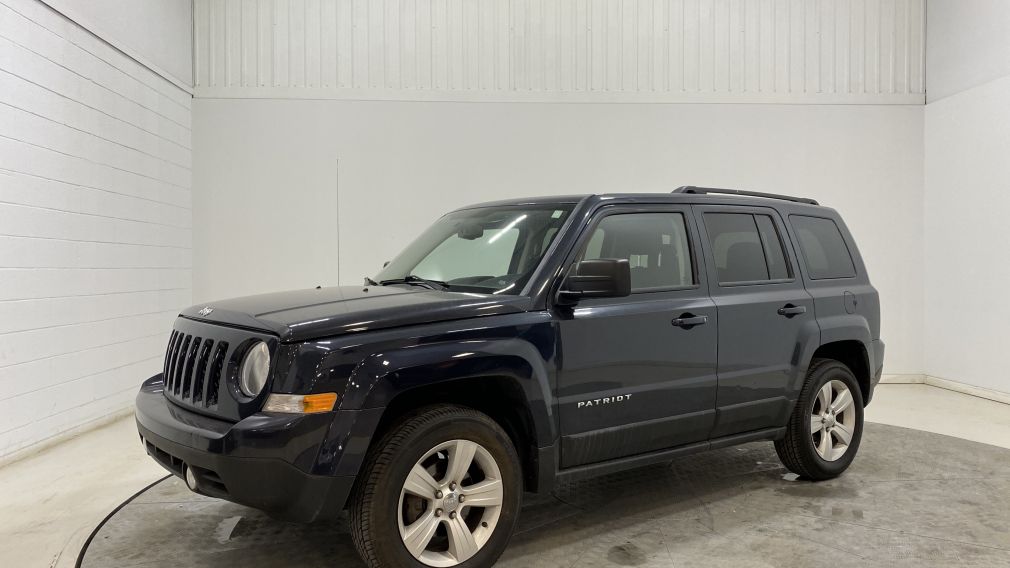 2015 Jeep Patriot North**4X4**Cruise**Toit**Gr Électrique**Mag** #2