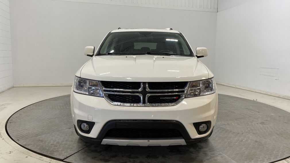 2016 Dodge Journey R/T**AWD**V6**7 Places **Cuir**Mag**Caméra** #1