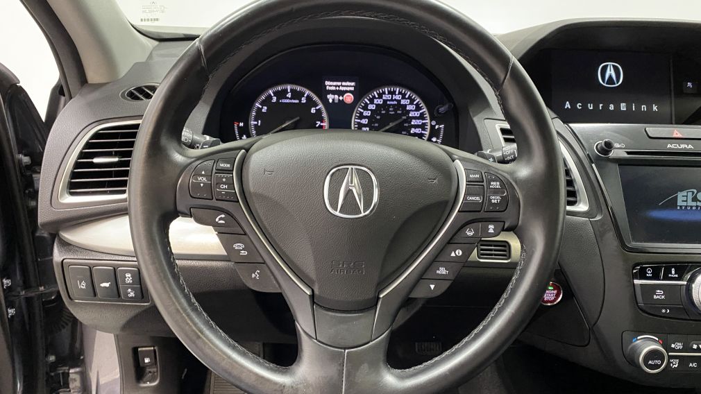 2018 Acura RDX Tech**AWD**GPS**Cuir**Toit** #13