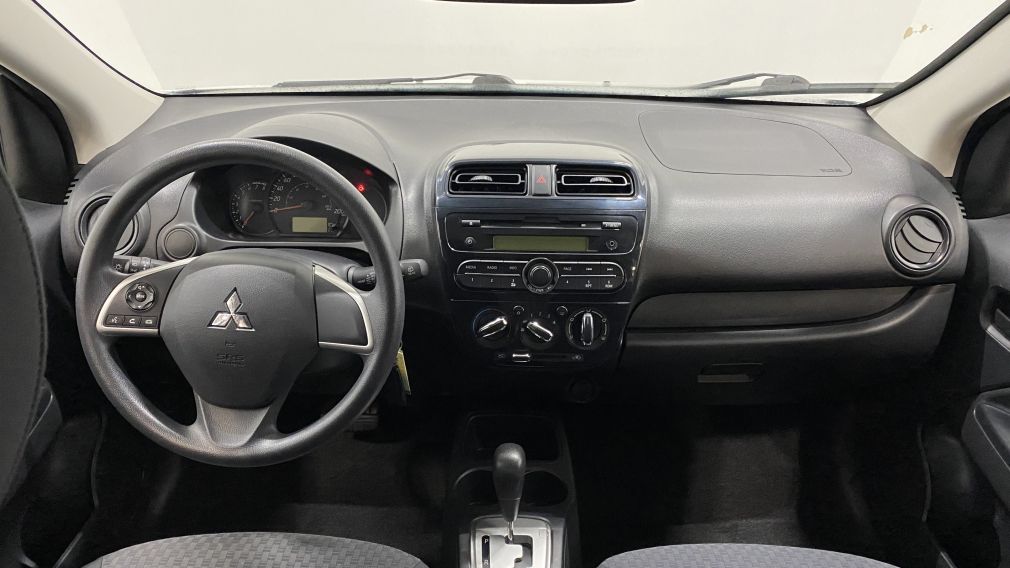 2017 Mitsubishi Mirage ES**Bluetooth**Controle au volant**A/C** #20