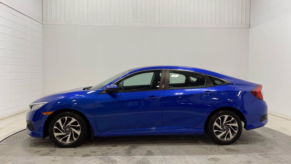 2017 Honda Civic EX**Bancs Chauffants**Toit**Mag**Caméra**Bluetooth #3