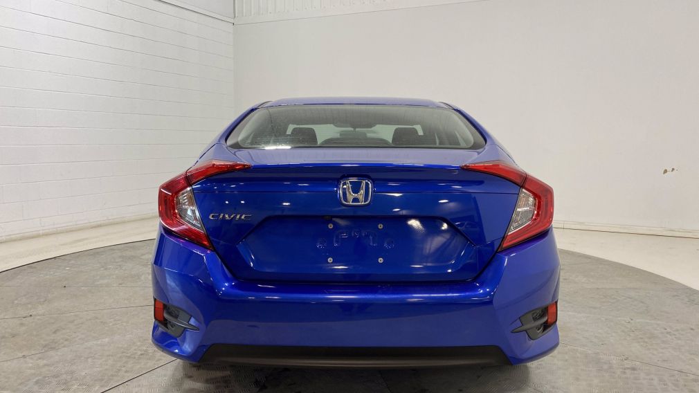 2017 Honda Civic EX**Bancs Chauffants**Toit**Mag**Caméra**Bluetooth #6