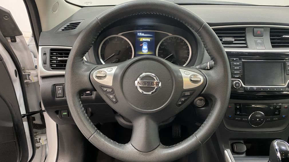 2018 Nissan Sentra SV Gr Électrique***Bluetooth**Cruise**A/C**Caméra* #11