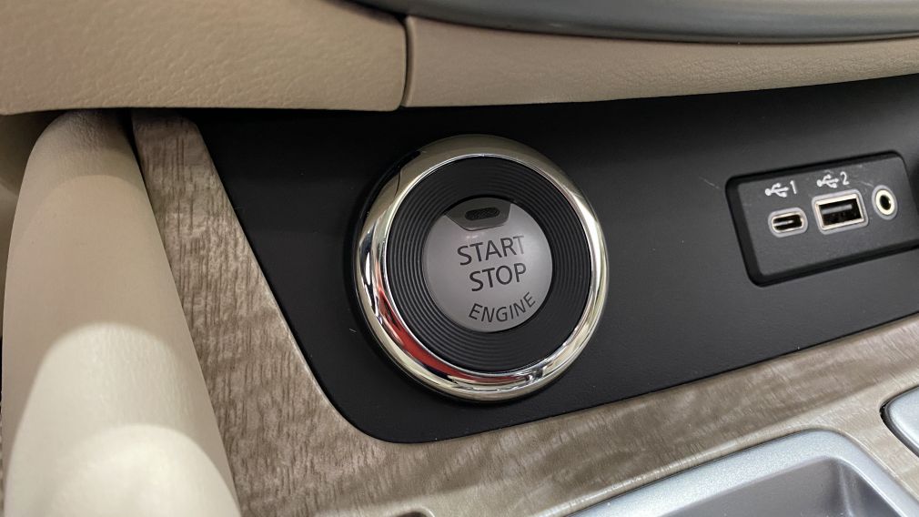 2019 Nissan Murano SL AWD***Toit Pano**Caméra 360***GPS***Cuir*** #18