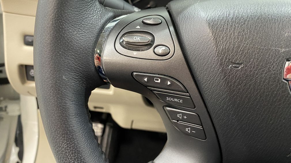 2019 Nissan Murano SL AWD***Toit Pano**Caméra 360***GPS***Cuir*** #17
