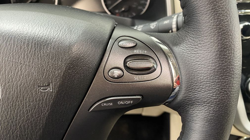 2019 Nissan Murano SL AWD***Toit Pano**Caméra 360***GPS***Cuir*** #16