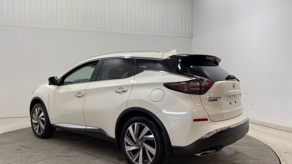 2019 Nissan Murano SL AWD***Toit Pano**Caméra 360***GPS***Cuir*** #5