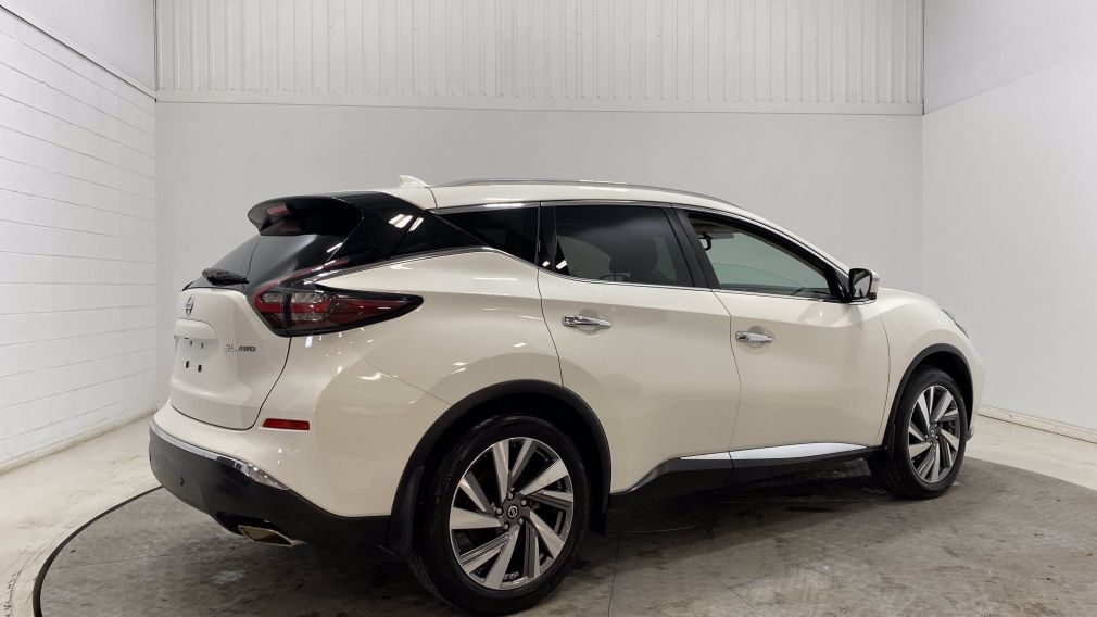 2019 Nissan Murano SL AWD***Toit Pano**Caméra 360***GPS***Cuir*** #7