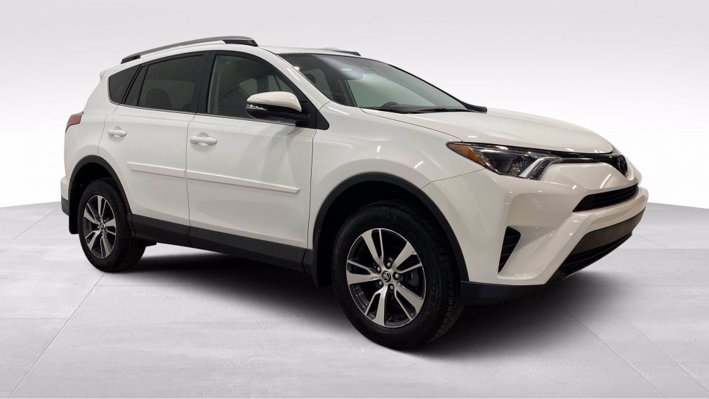 2018 Toyota Rav 4 LE**Caméra**Mag**Bluetooth**Bancs Chauffants** #0